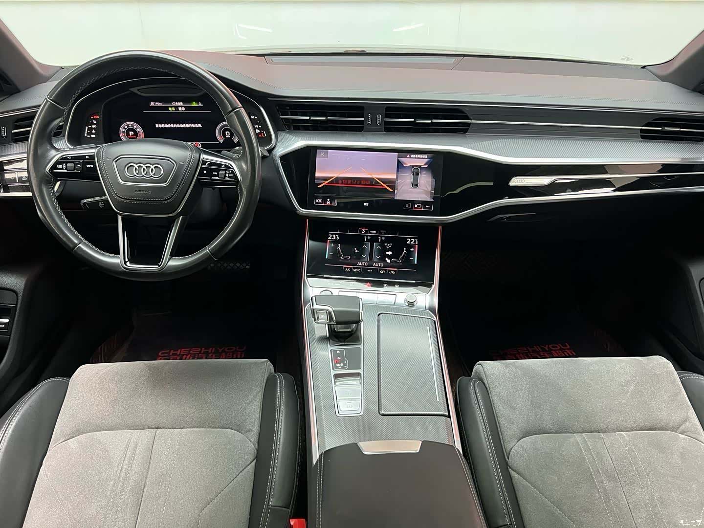 Audi A6L, 2023 12