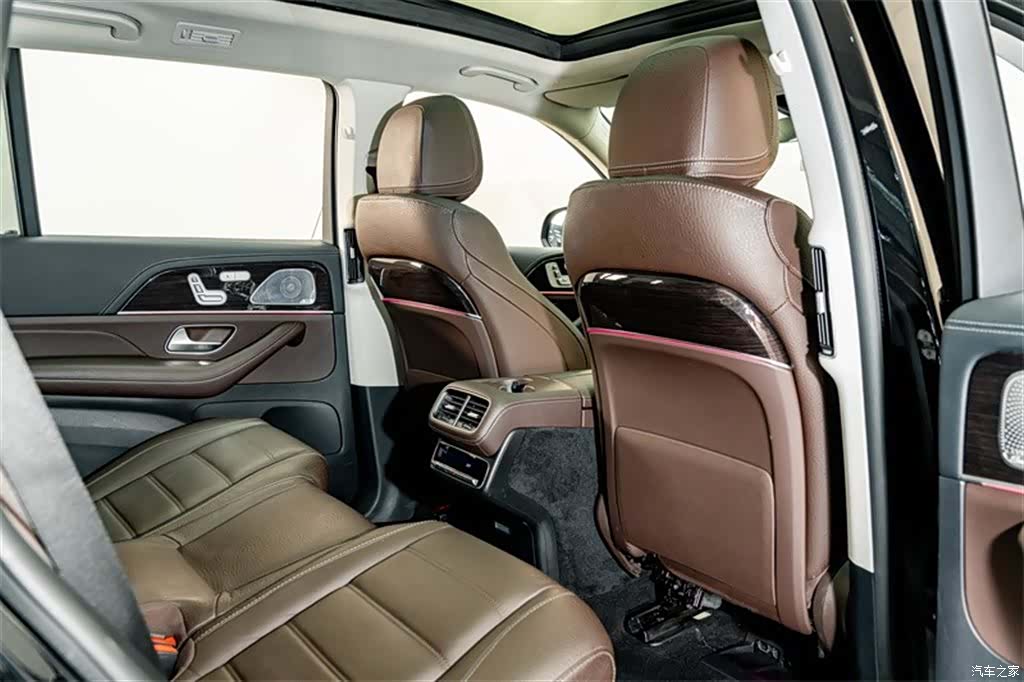 Mercedes-Benz GLS, 2021 22