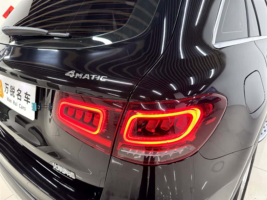 Mercedes-Benz GLC, 2020 7
