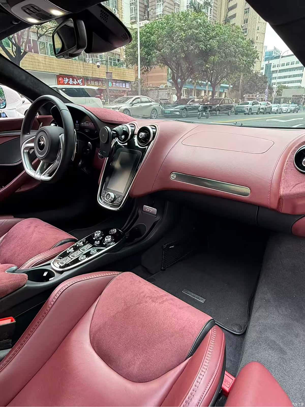 McLaren GT, 2023 6