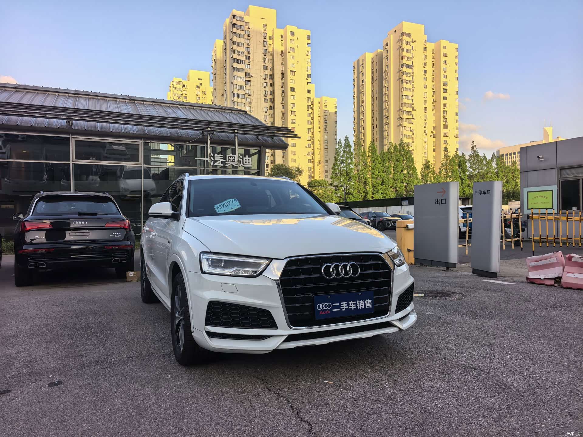 Audi Q3, 2019 2