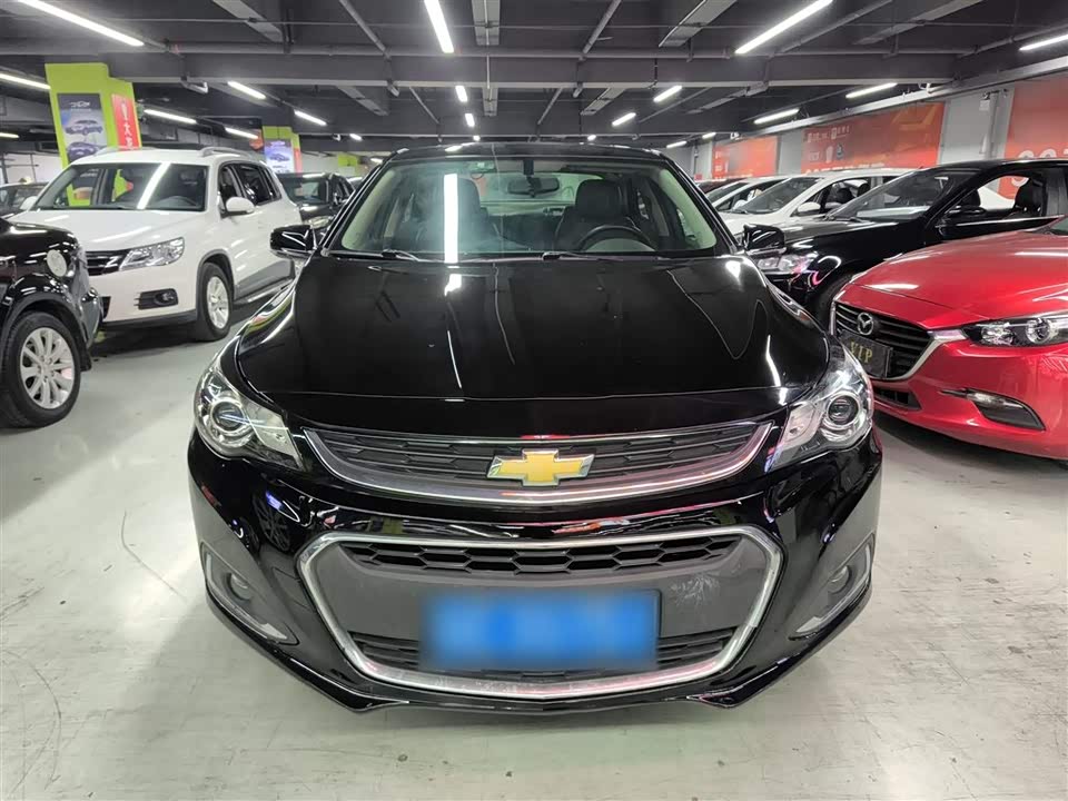 Chevrolet Mai Ruibao