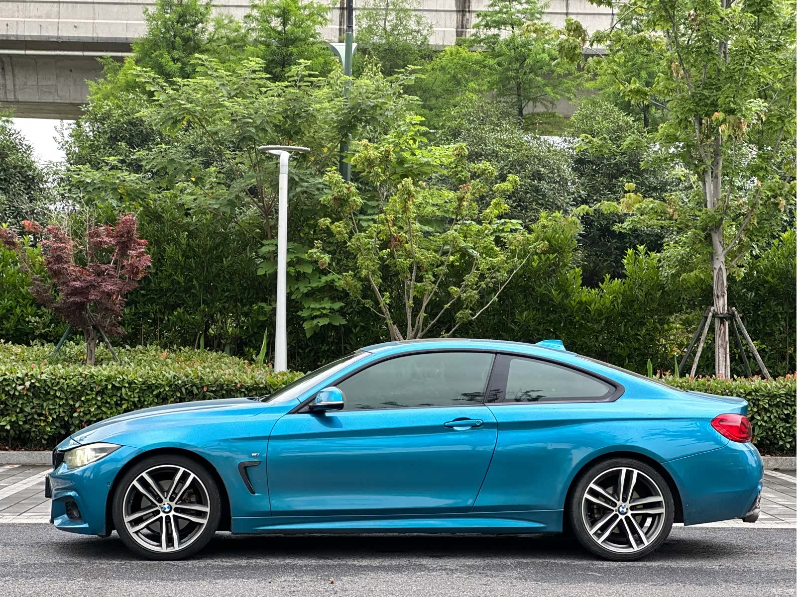 BMW 4 Series, 2018 7