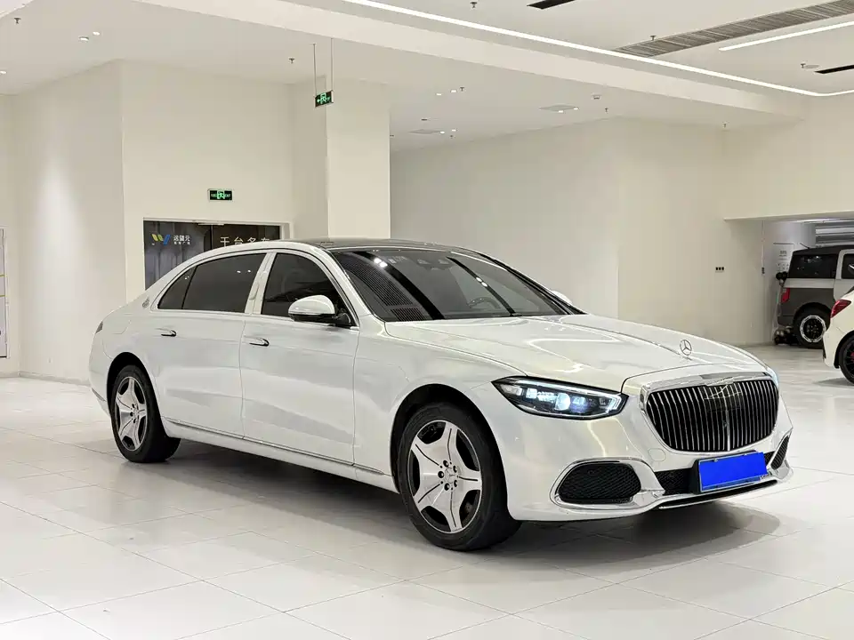 Mercedes-Benz Maybach S-class Mercedes-Benz Maybach S-class