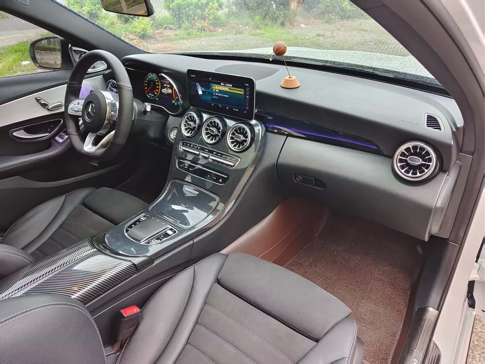 Mercedes-Benz C-Class, 2020 10