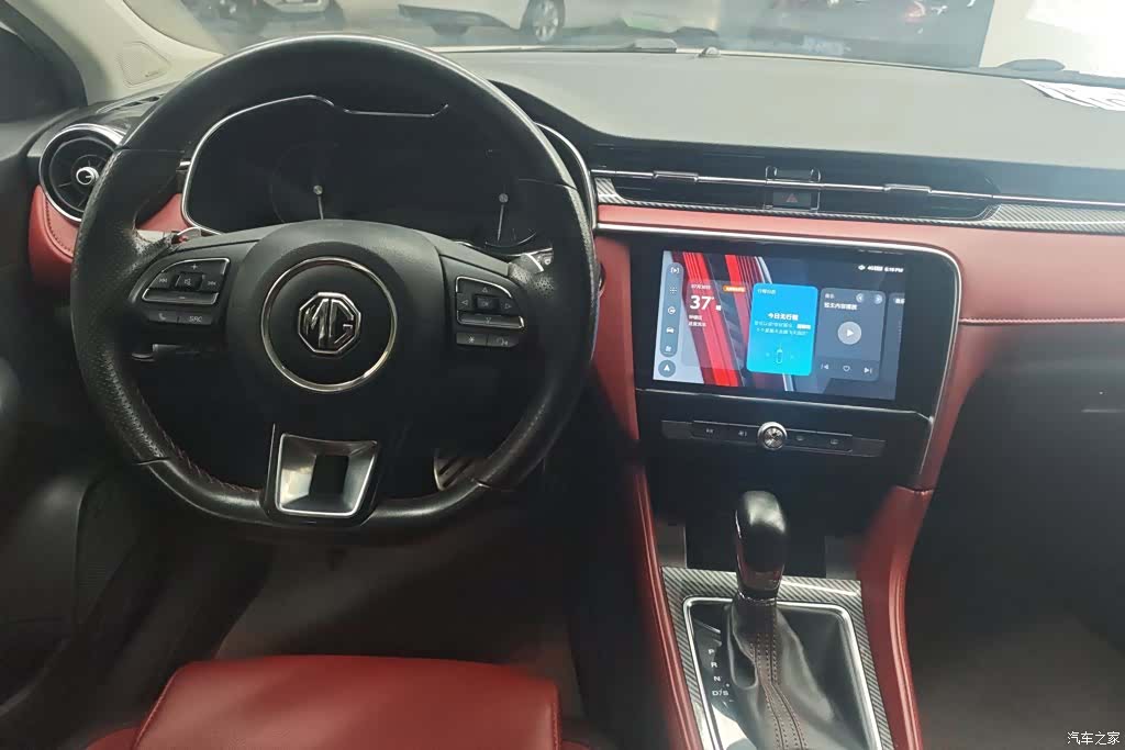 MG MG6, 2019 12