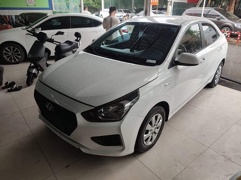 Hyundai