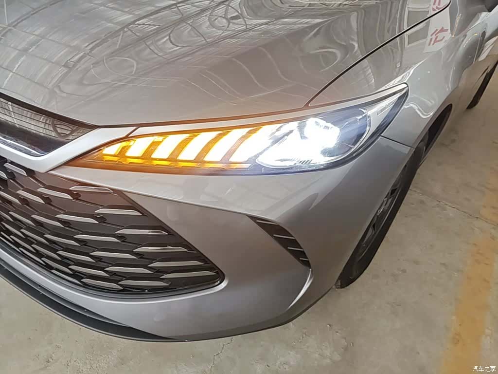 BYD Qin, 2025 24