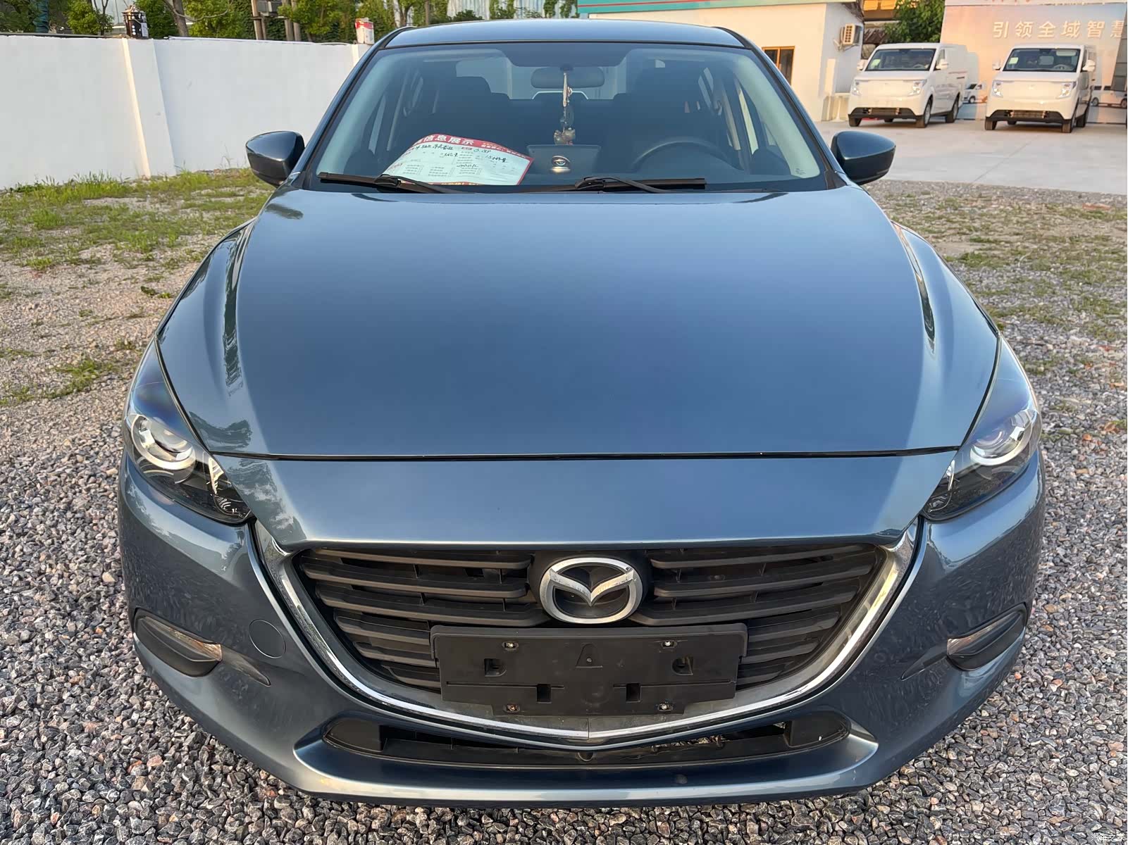 Mazda Mazda3, 2017 2