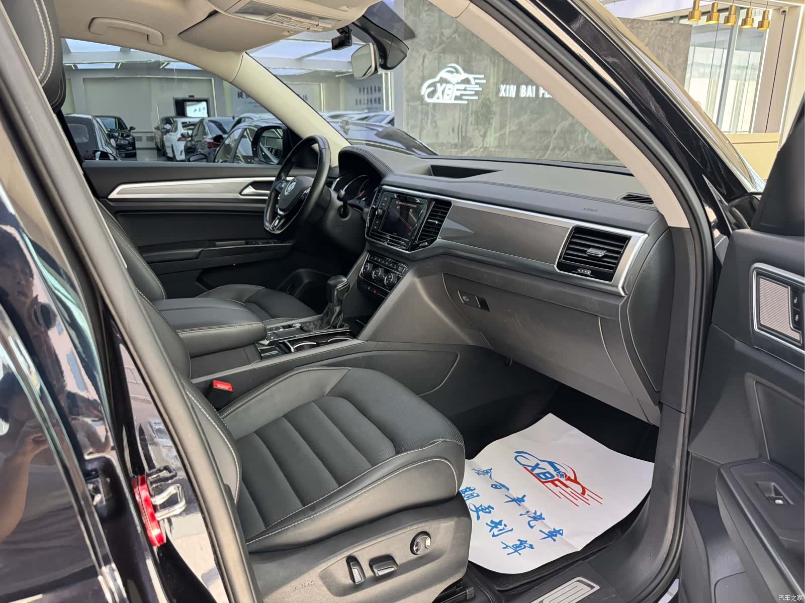 Volkswagen Teramont, 2019 6
