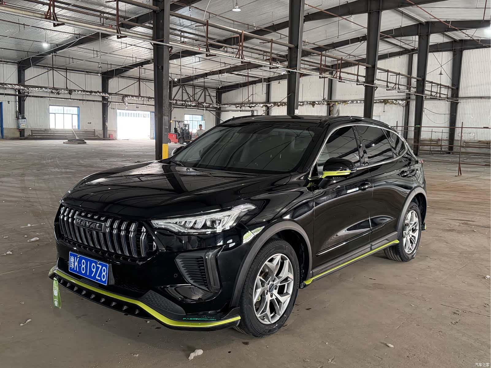 Haval Jolion, 2022 1