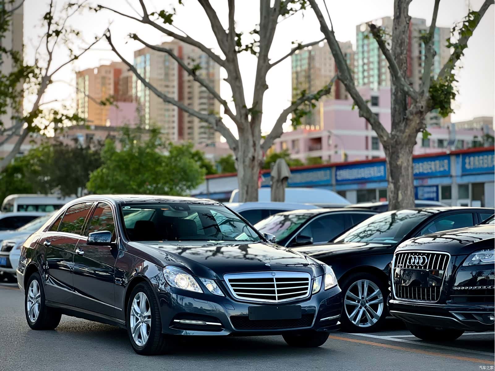 Mercedes-Benz E-Class, 2011 3