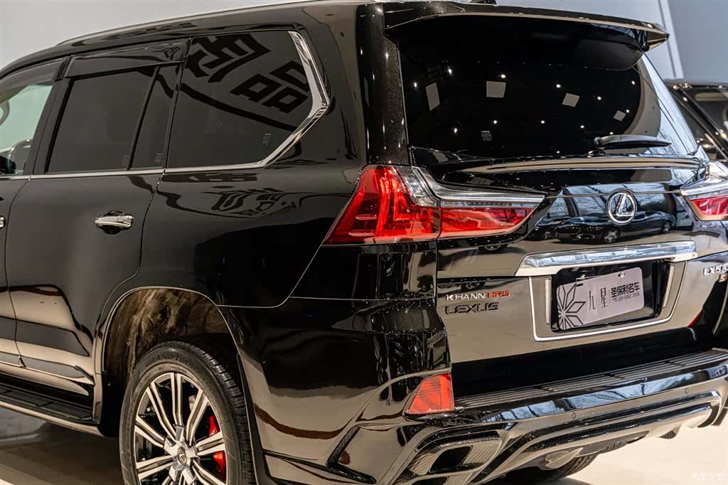 Lexus LX, 2022 17