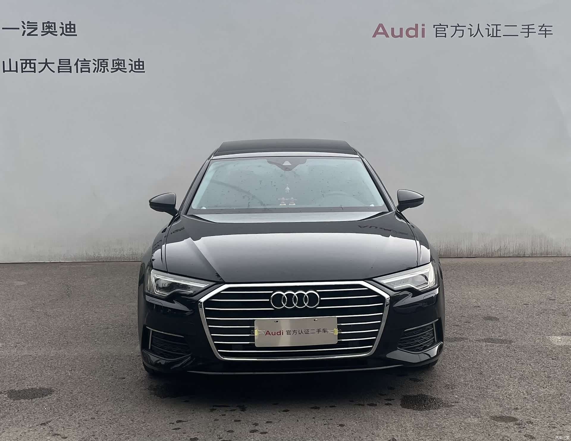 Audi A6L, 2020 2