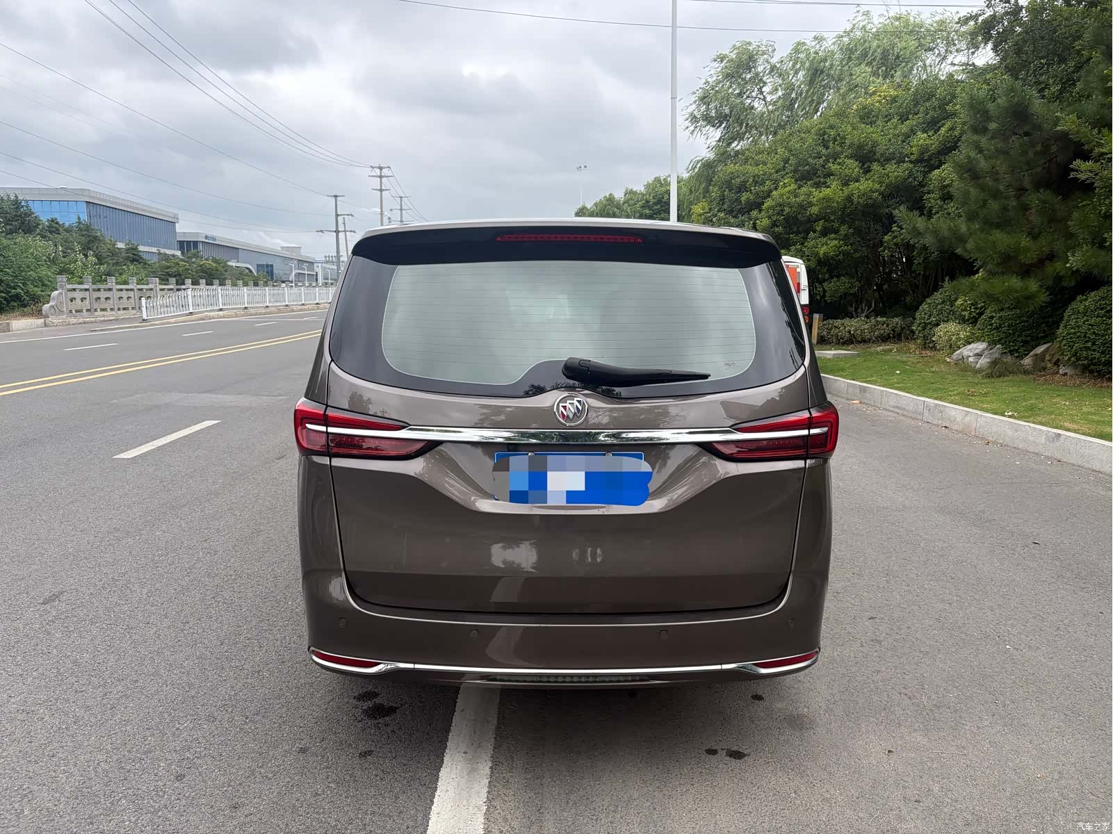 Buick GL8, 2022 6