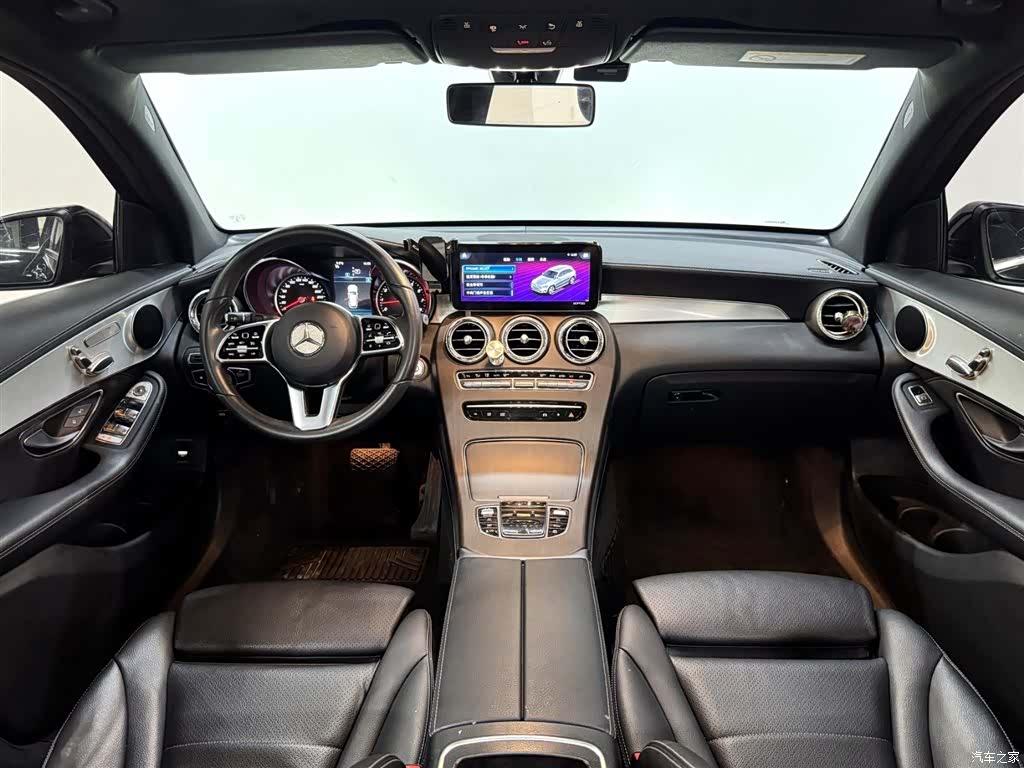 Mercedes-Benz GLC, 2020 18