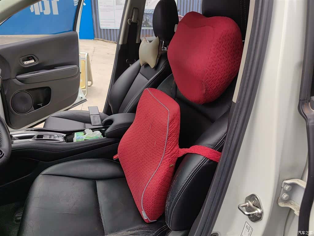 Honda Vezel, 2016 8