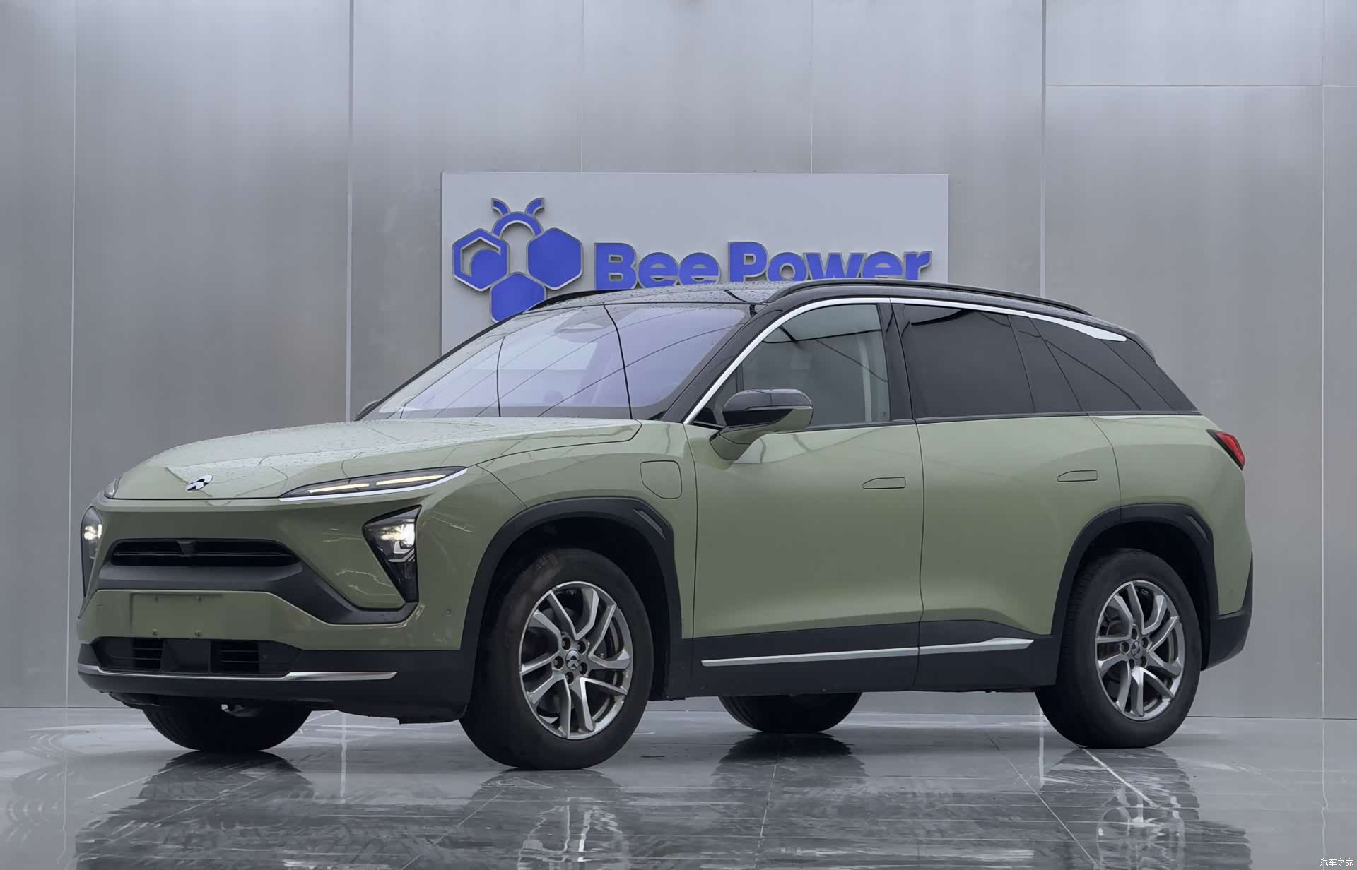 NIO ES6, 2020 1