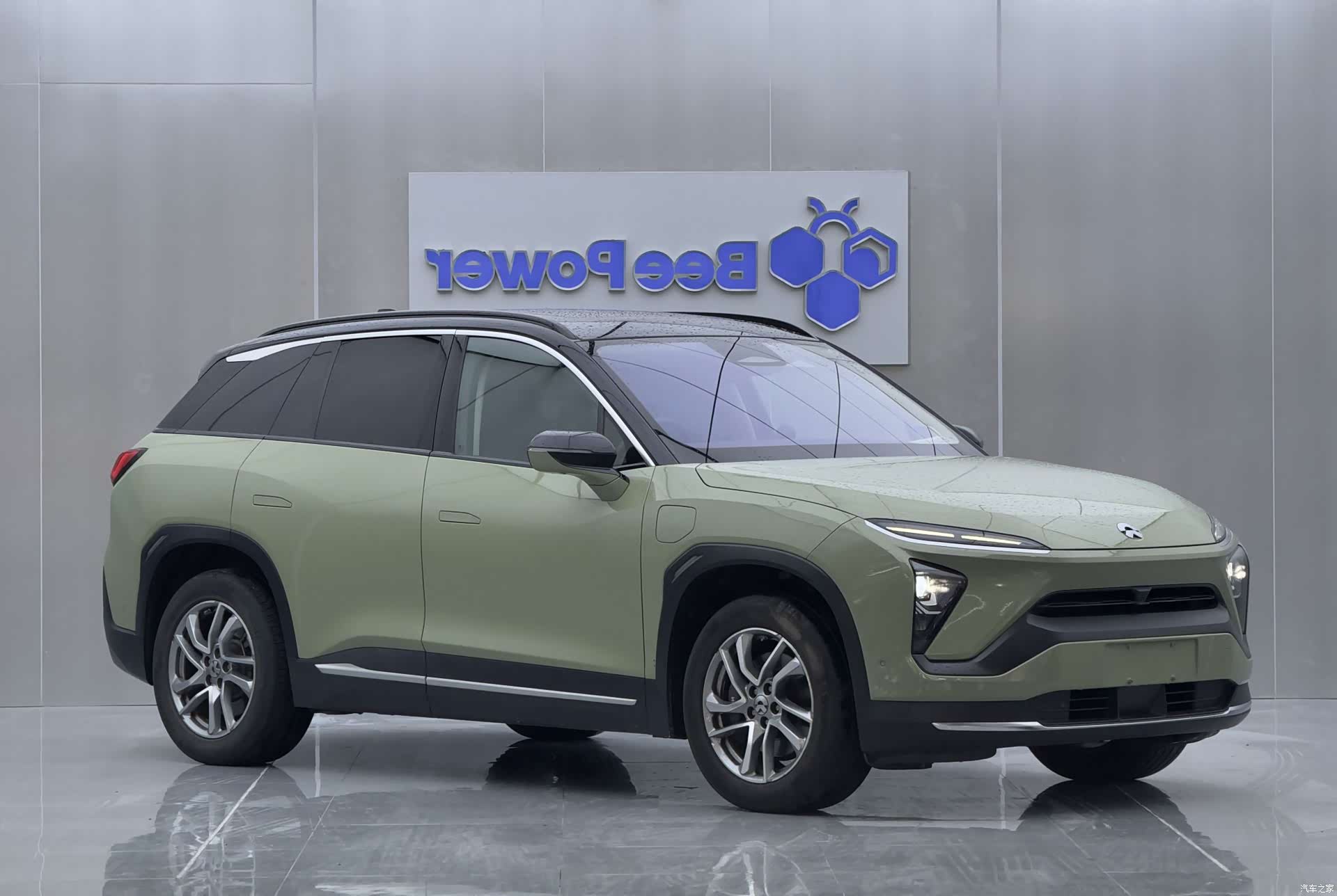 NIO ES6, 2020 2
