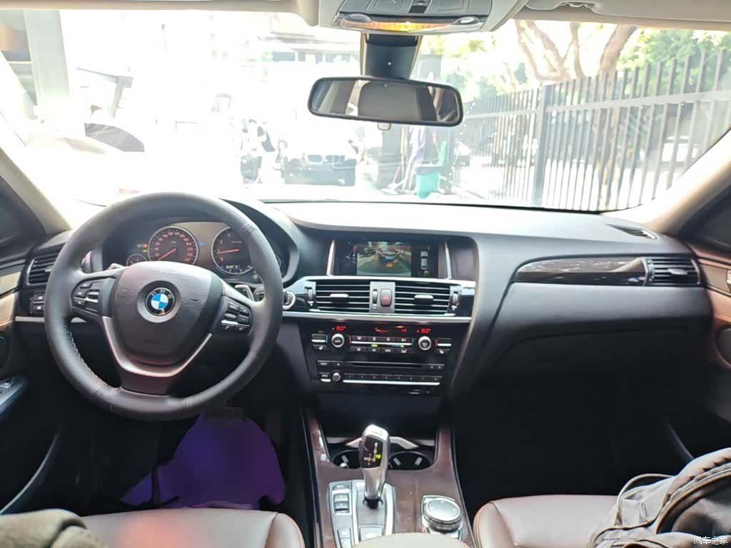 BMW X4, 2016 10
