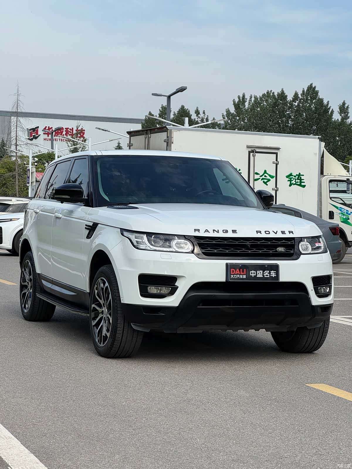 Land Rover Range Rover, 2015 3