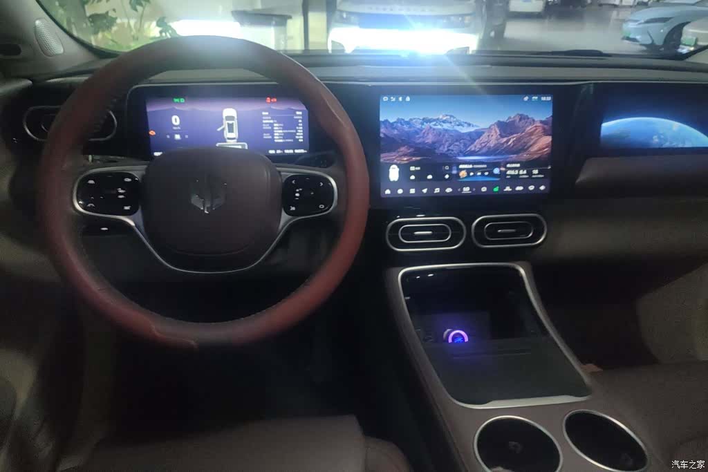 Leapmotor C11, 2024 12