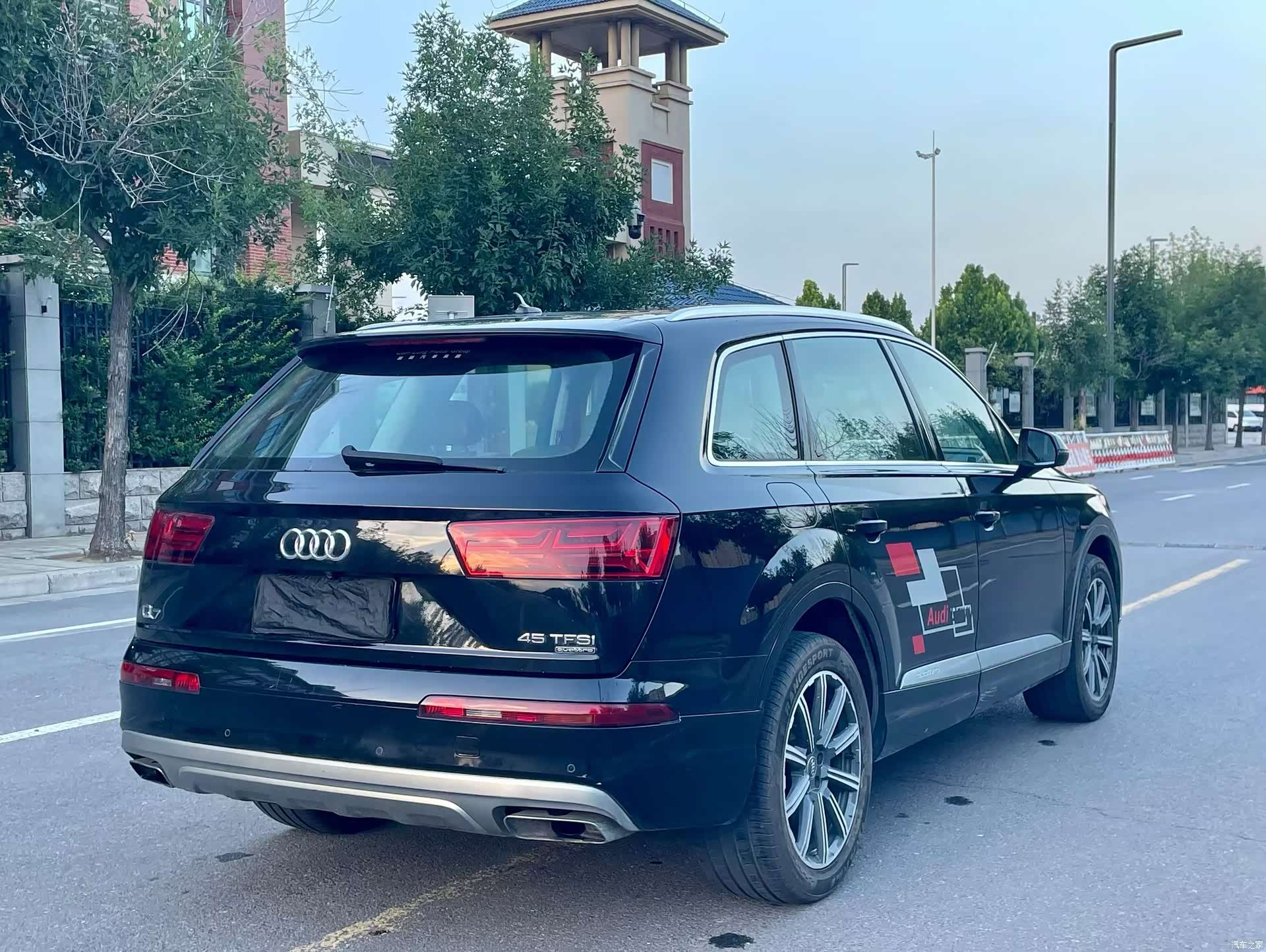Audi Q7, 2016 9