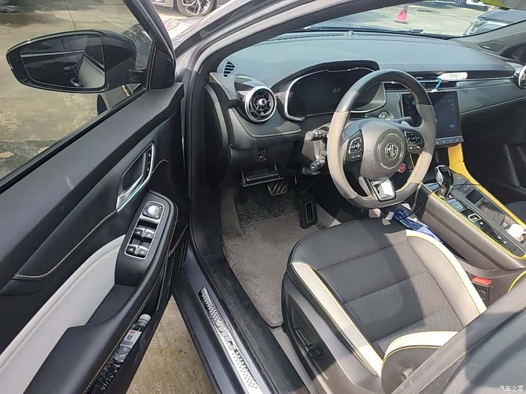 MG MG6, 2022 16