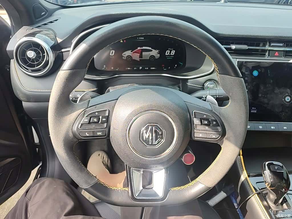 MG MG6, 2022 11