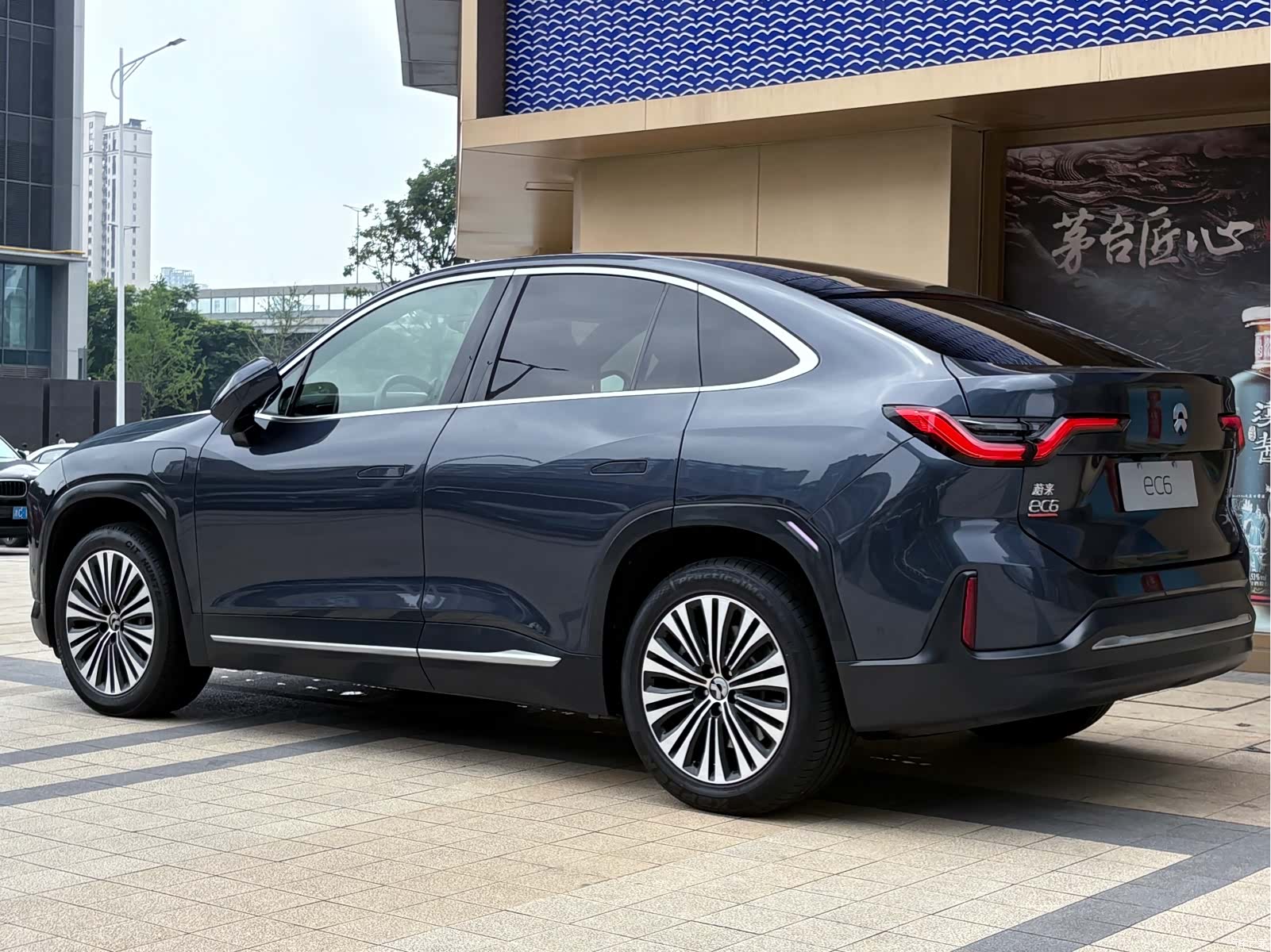 NIO EC6, 2021 3
