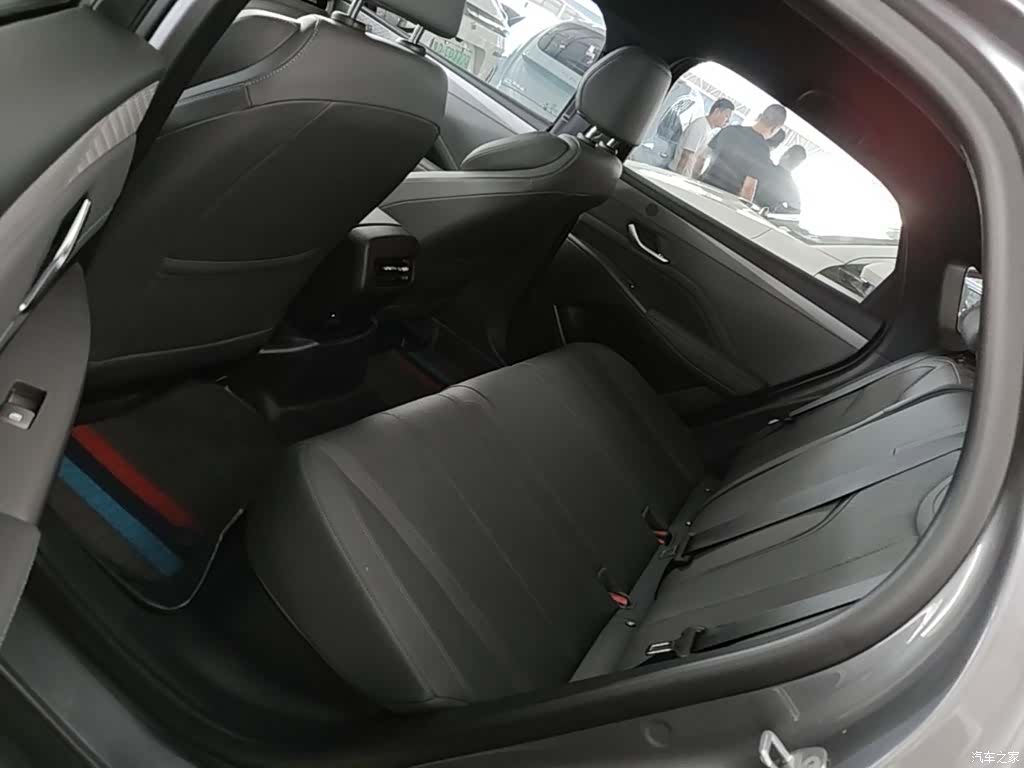 BYD Qin, 2025 17