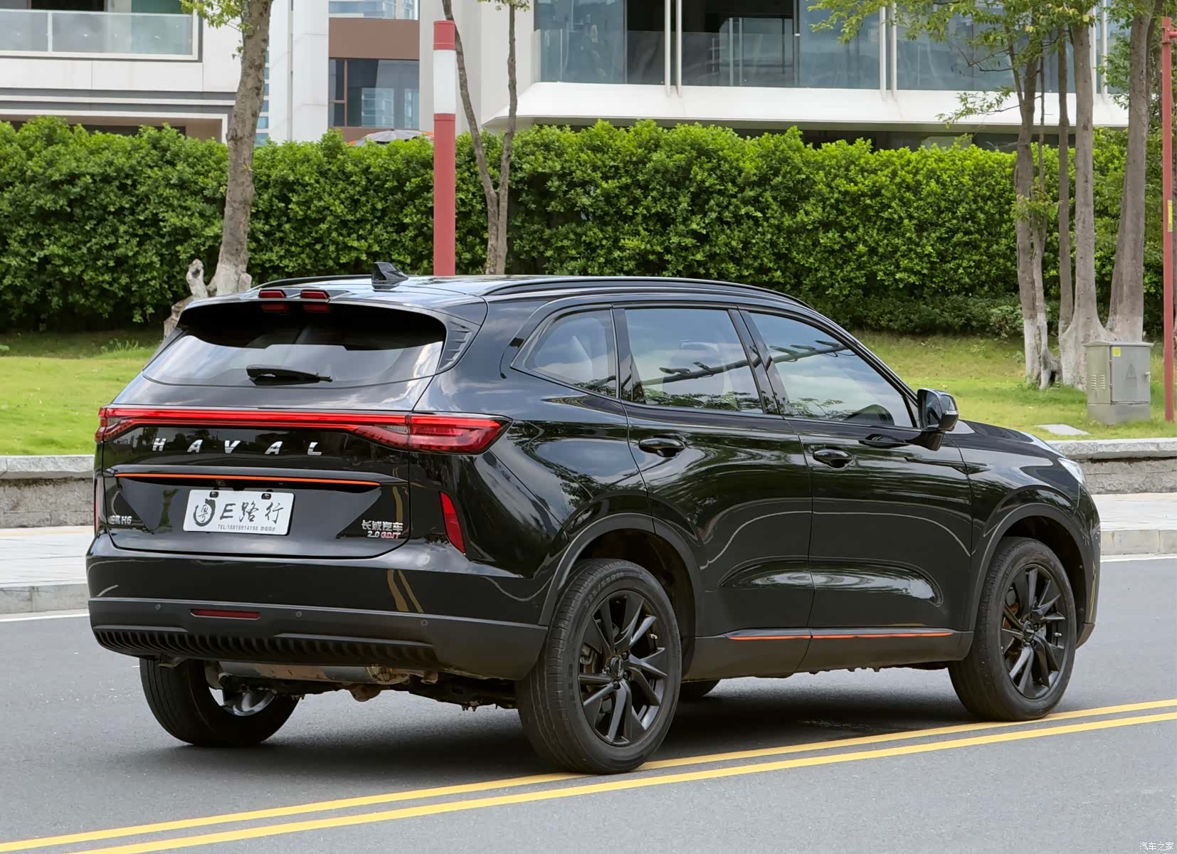 Haval H6, 2022 23