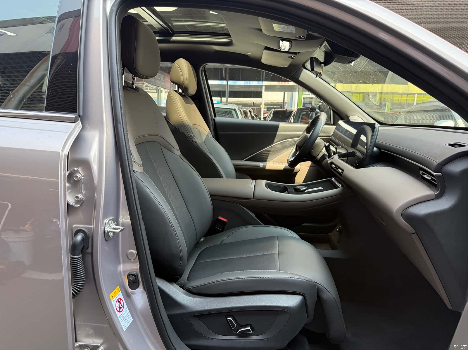 Changan CS55, 2026 8