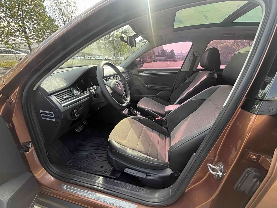 Volkswagen C-TREK Wei Collar