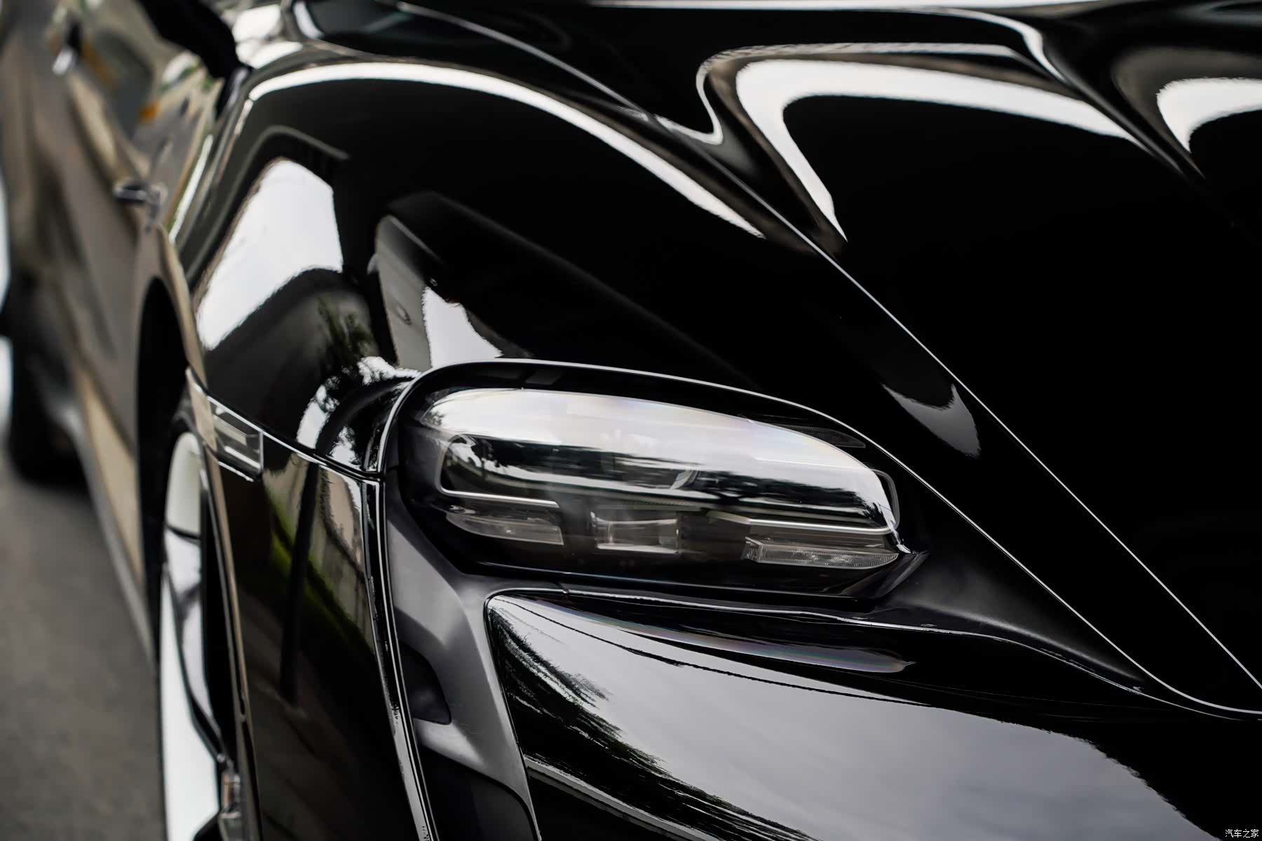Porsche Taycan, 2020 23