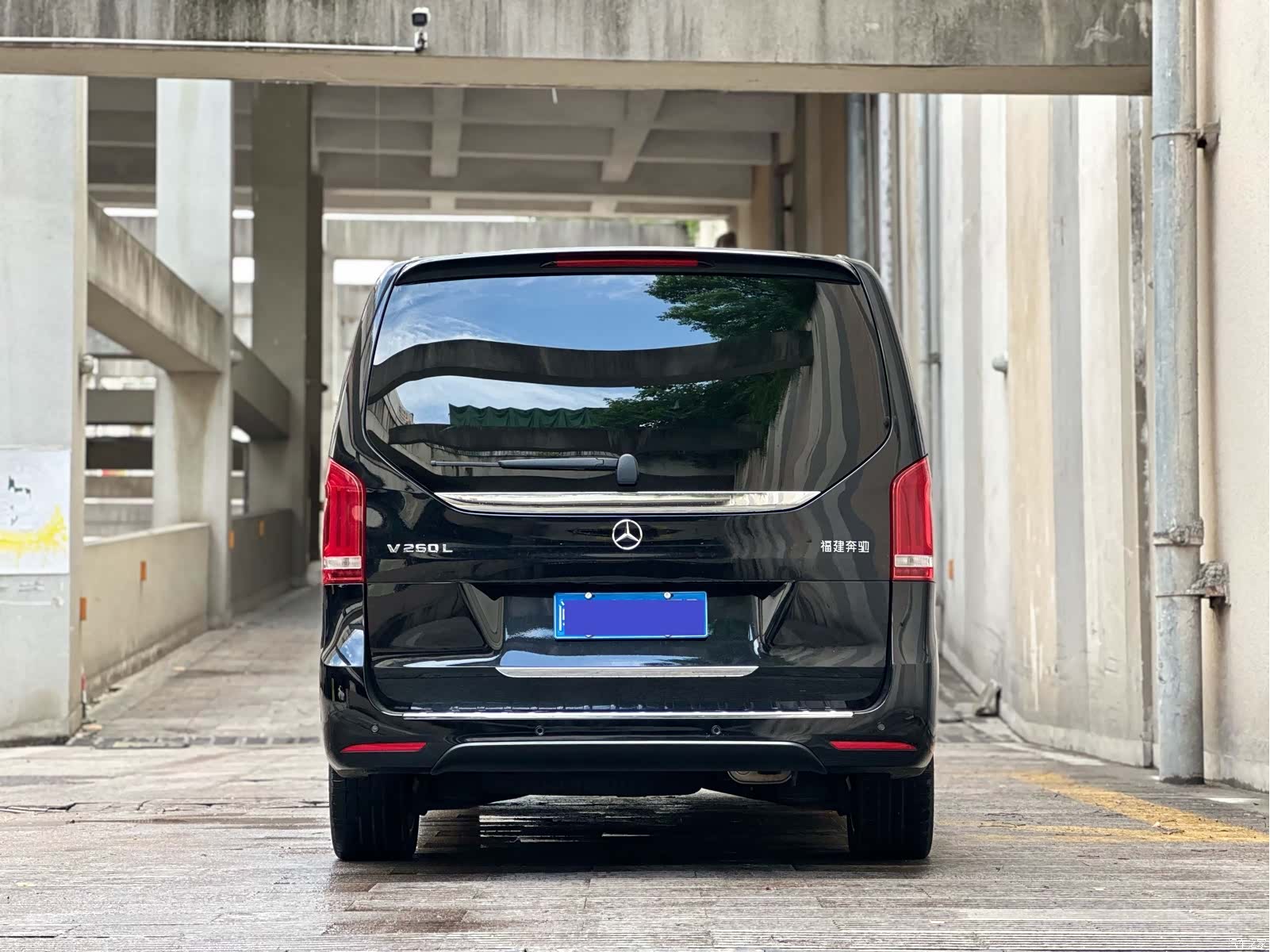 Mercedes-Benz V-Class, 2022 все фото
