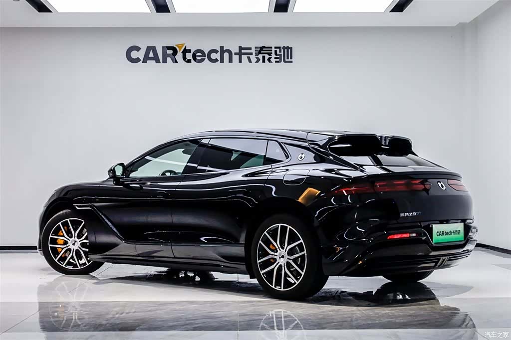 Denza Z9GT, 2024 4