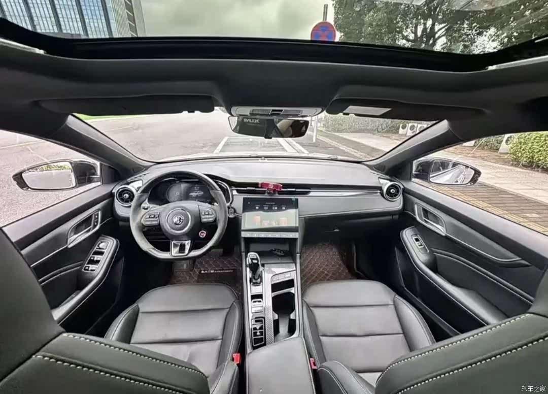 MG MG6, 2024 6