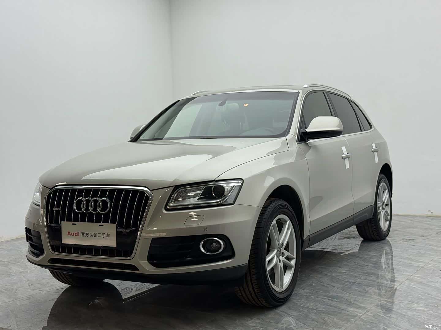 Audi Q5, 2017 1