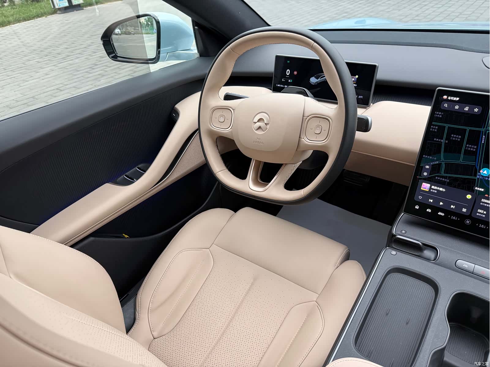 NIO ET5, 2024 15