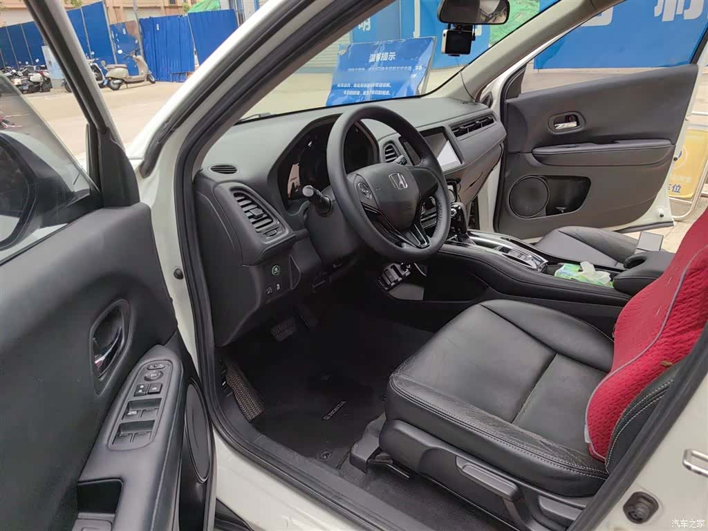 Honda Vezel, 2016 14