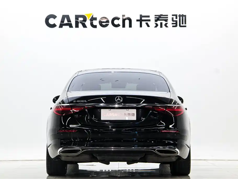 Mercedes-Benz S-class Mercedes-Benz S-class