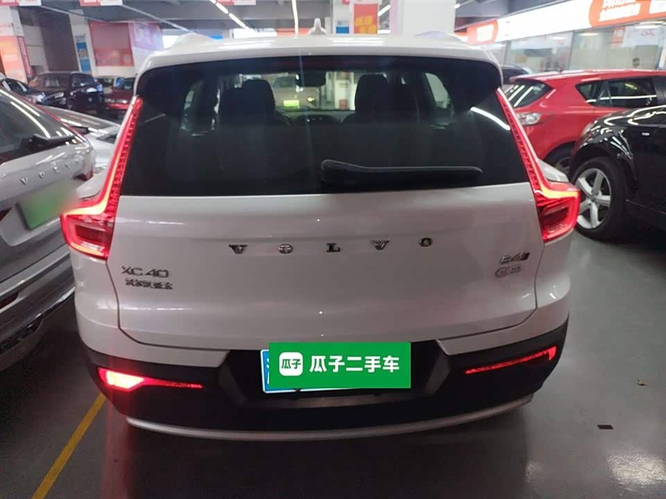 Volvo XC40