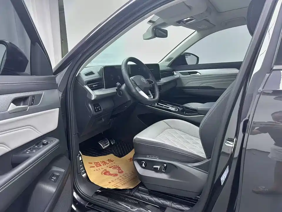 Volkswagen Range patrol