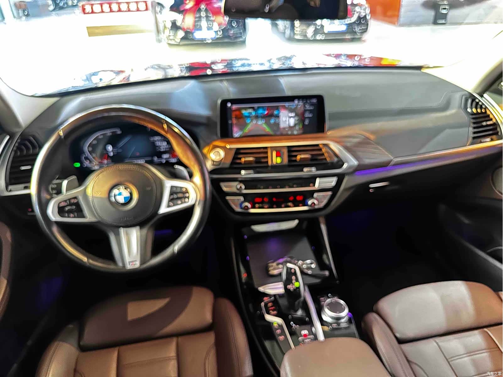 BMW X3, 2021 12