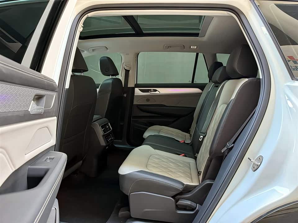 Volkswagen Range patrol