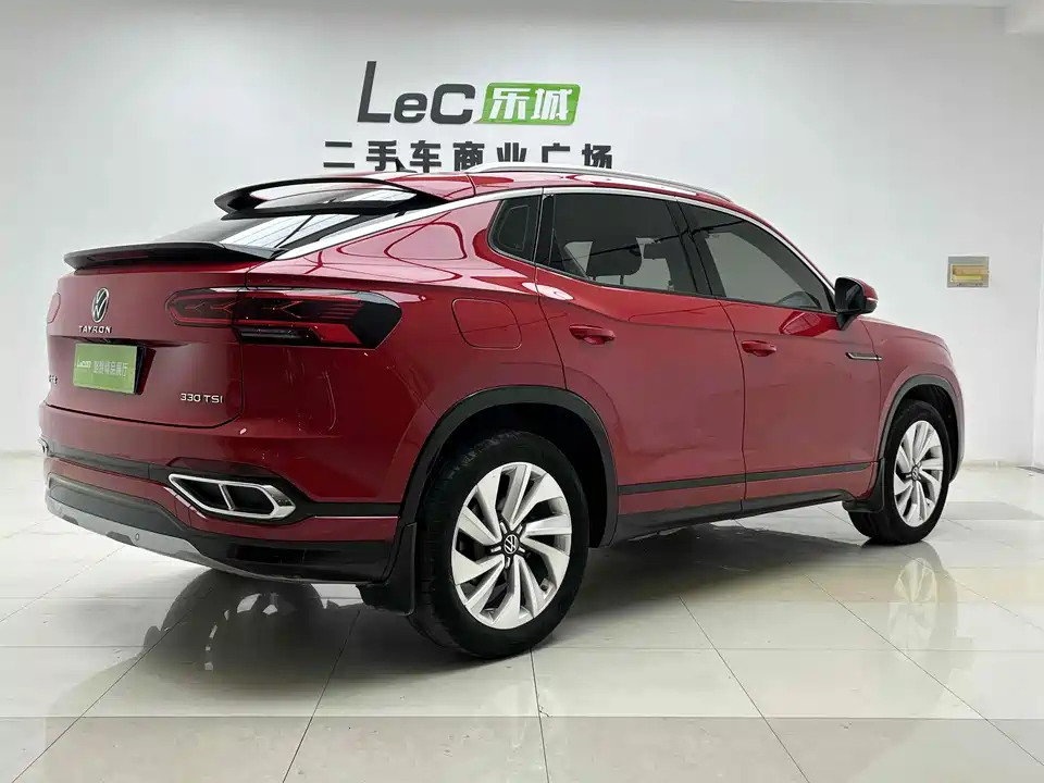 Volkswagen Tanyue X