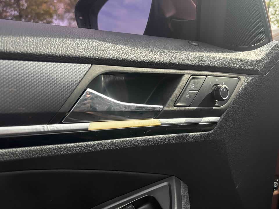 Volkswagen C-TREK Wei Collar