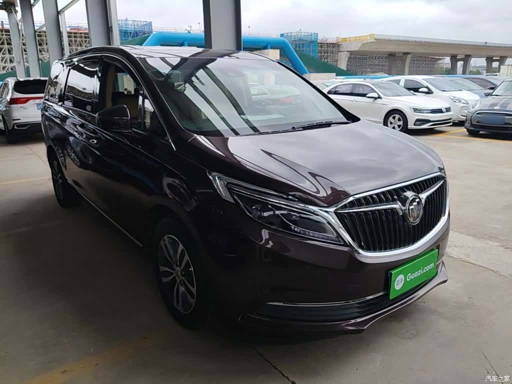 Buick GL8, 2019 4