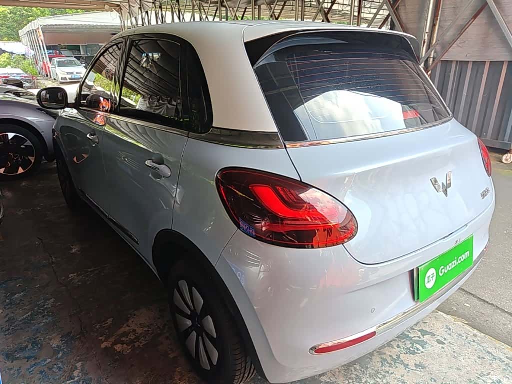 Wuling Bingo, 2023 все фото